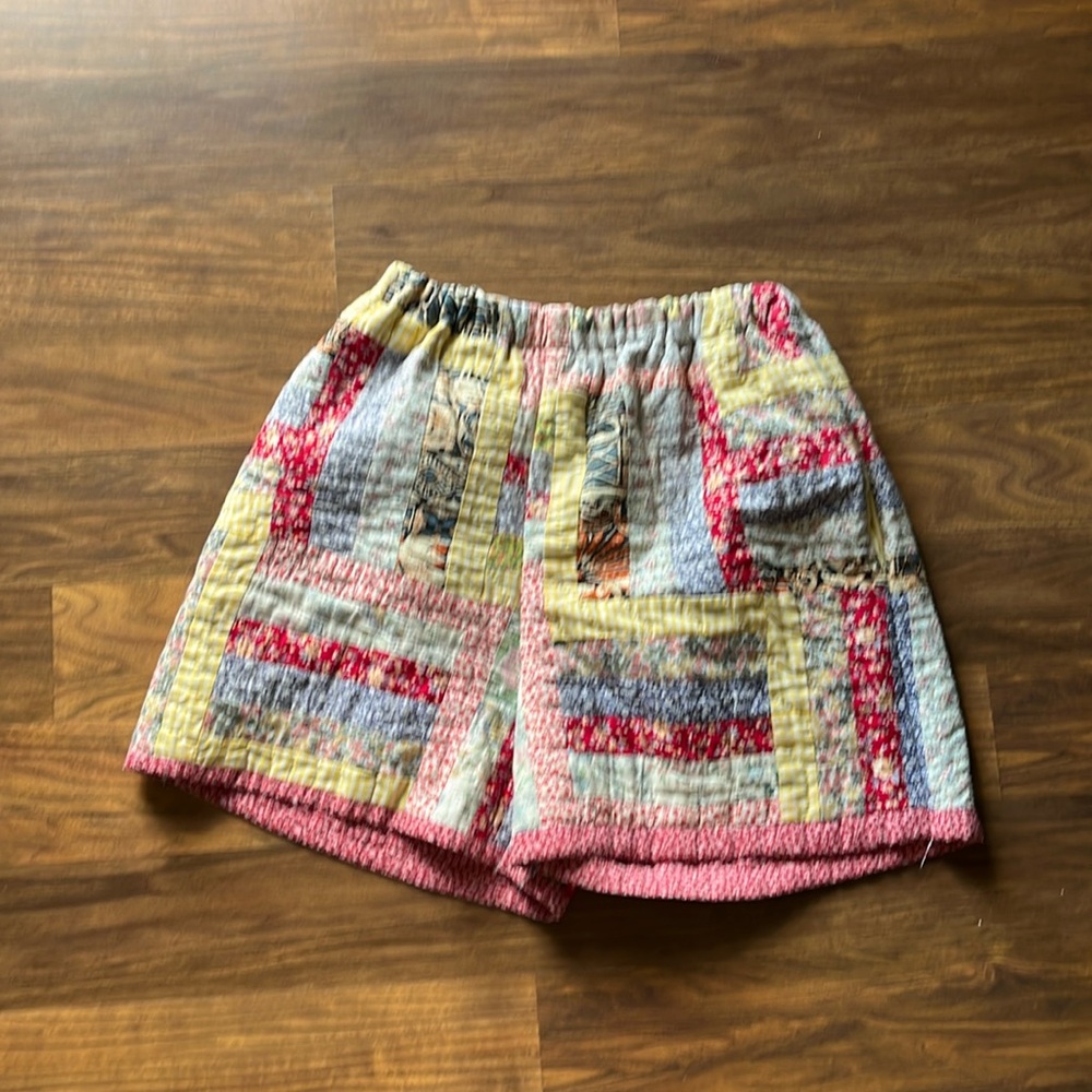 Softpaw Vintage quilted shorts